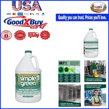 Industrial Cleaner Degreaser 128 Oz - Biodegradable All-Purpose Solution for ... 0.19 per fl oz