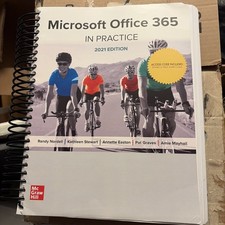 Microsoft Office 365: in Practice, 2021 Edition by Kathleen Stewart, Inc.