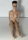 12” Vintage Mattel Barbie Doll 1960's Original Fashion Queen Brunette nude