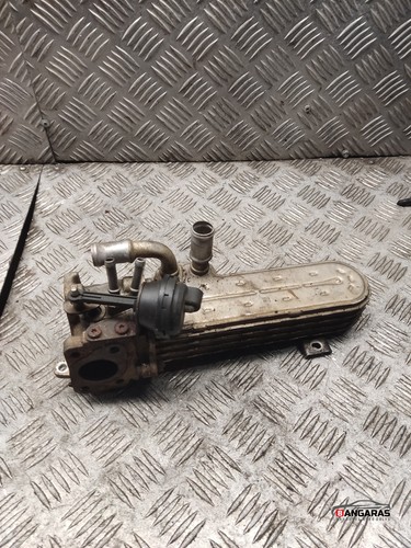 VW PASSAT Variant B6 3C5 AGR-Kühler 03g131513j 2.00 Diesel 2007 27293187