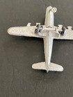 VINTAGE 1950's MINIATURE METAL TOY AIRPLANE, MARX TOYS LINEMAR BRAND, RARE — photo 5