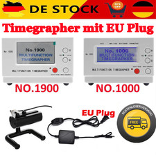 Timegrapher Mechanische Uhr Timing Machine Mu...