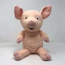 KOHL'S CARES IF YOU GIVE A PIG A PANCAKE PINK PIGGY STUFFED PLUSH ANIMAL