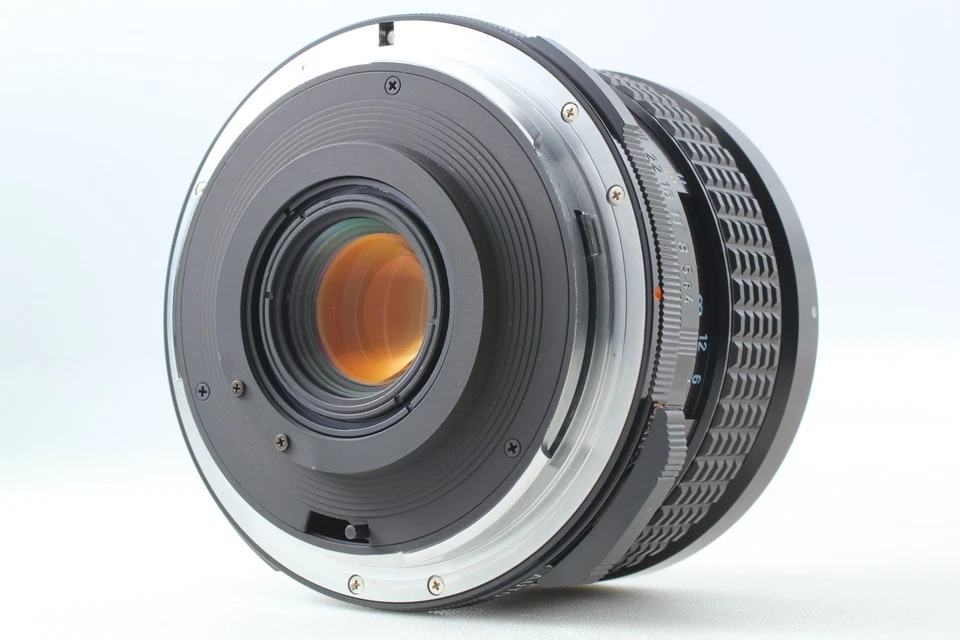 [Excelente como nuevo] Lente gran angular PENTAX SMC 6x7 45 mm f/4 para 6x7... - Imagen 4 de 4