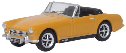 Oxford Diecast 1:76 MG Midget MKIII Bronze Yellow 76MGM002