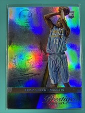 2014-15 Panini Prestige - Erick Green #192 Bonus Shots Blue Premium /99 (RC)