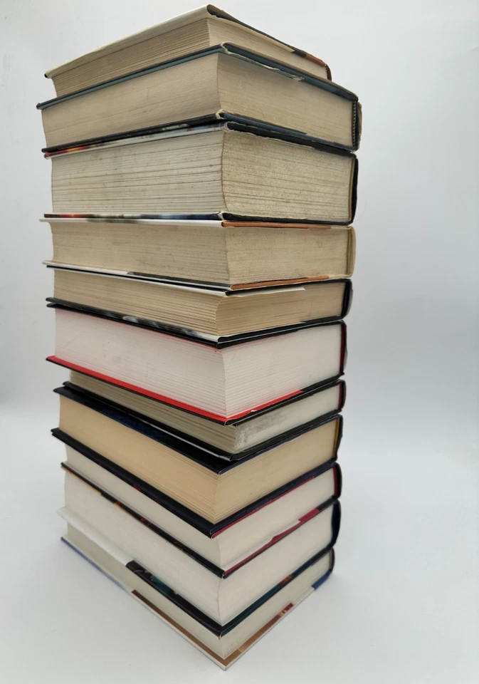 Lot Of 11 Stephen King Hardcover Books MULTIPLE FIRST EDITIONS - Image 3 of 4