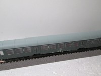 Trix 23180-01 HalberstäDter Mitteleinstiegwagen Dr H0