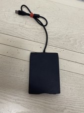 Genuine OEM TEAC 3.5" External Floppy Disk Drive USB Unit Model FD-05PUW