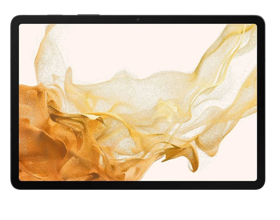 Samsung Galaxy Tab S8+ with S Pen (Wifi + LTE) (Unlocked) - 128GB - Graphite - Image 3 of 4