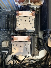 ASUS Z10PE-D16 WS Pulled from working server. 