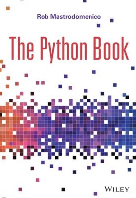 The Python Book, Mastrodomenico, Rob
