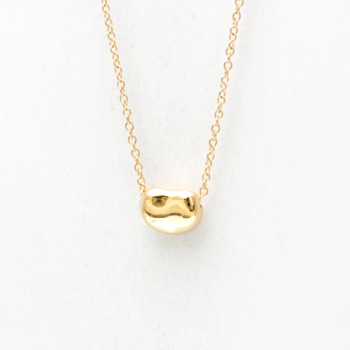 Tiffany Bean 60957320 Pink Gold (18K) No Stone Men,Women Fashion P