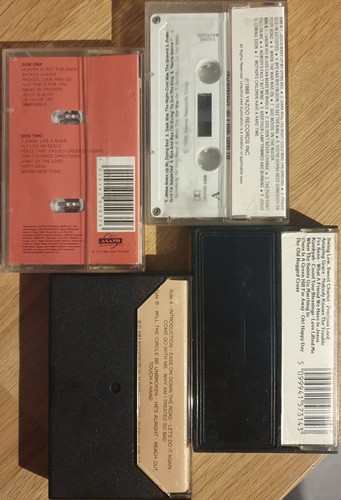 4 x GOSPEL UK Cassette Tape Albums ☆Job Lot/Bundle - All Pictured!☆ - Picture 2 of 3