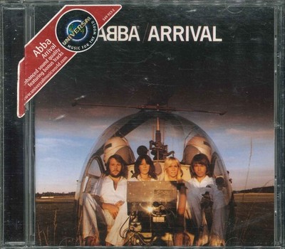 ABBA ''Arrival'' CD-Album
