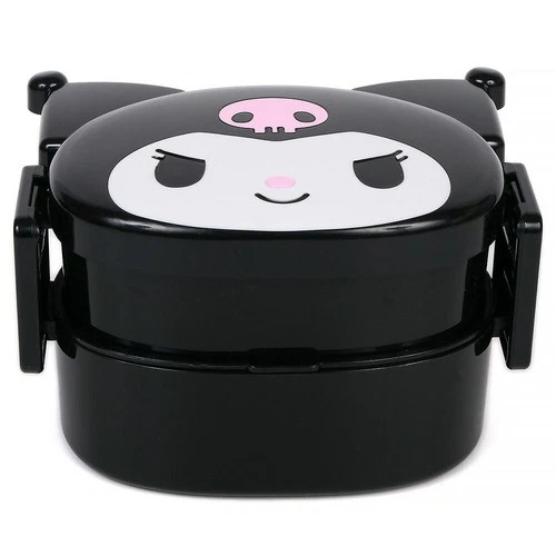 Sanrio Kuromi Bento Box - Thumbnail 3