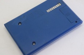 Nintendo Game & Watch Fire RC-04 Made in Japan 1980 Great Condition