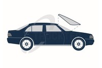 Trucktec Automotive 02.50.002 Dichtung, Frontscheibe FüR MERCEDES-BENZ