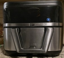 Bella PRO 9-qt. TriZone Touchscreen Air Fryer with Dual Flex Basket