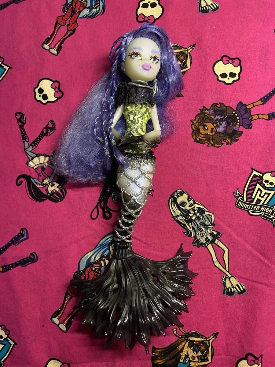 Mattel Sirena Von Boo Monster High Dolls & Doll Playsets for sale