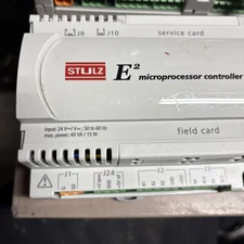 CAREL STULZ E2 PCO3TOAMO MICROPROCESSOR CONTROLLER