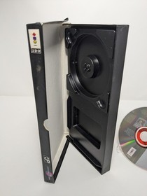 Jurassic Park Interactive - 3DO, 1994 Game & Case Not For Resale Tested Working