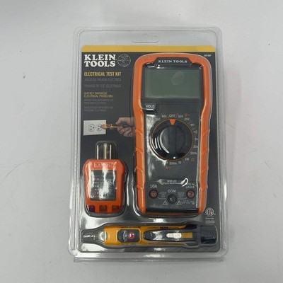 New Klein Tools 69149P 1000V Manual-Ranging Digital Multimeter