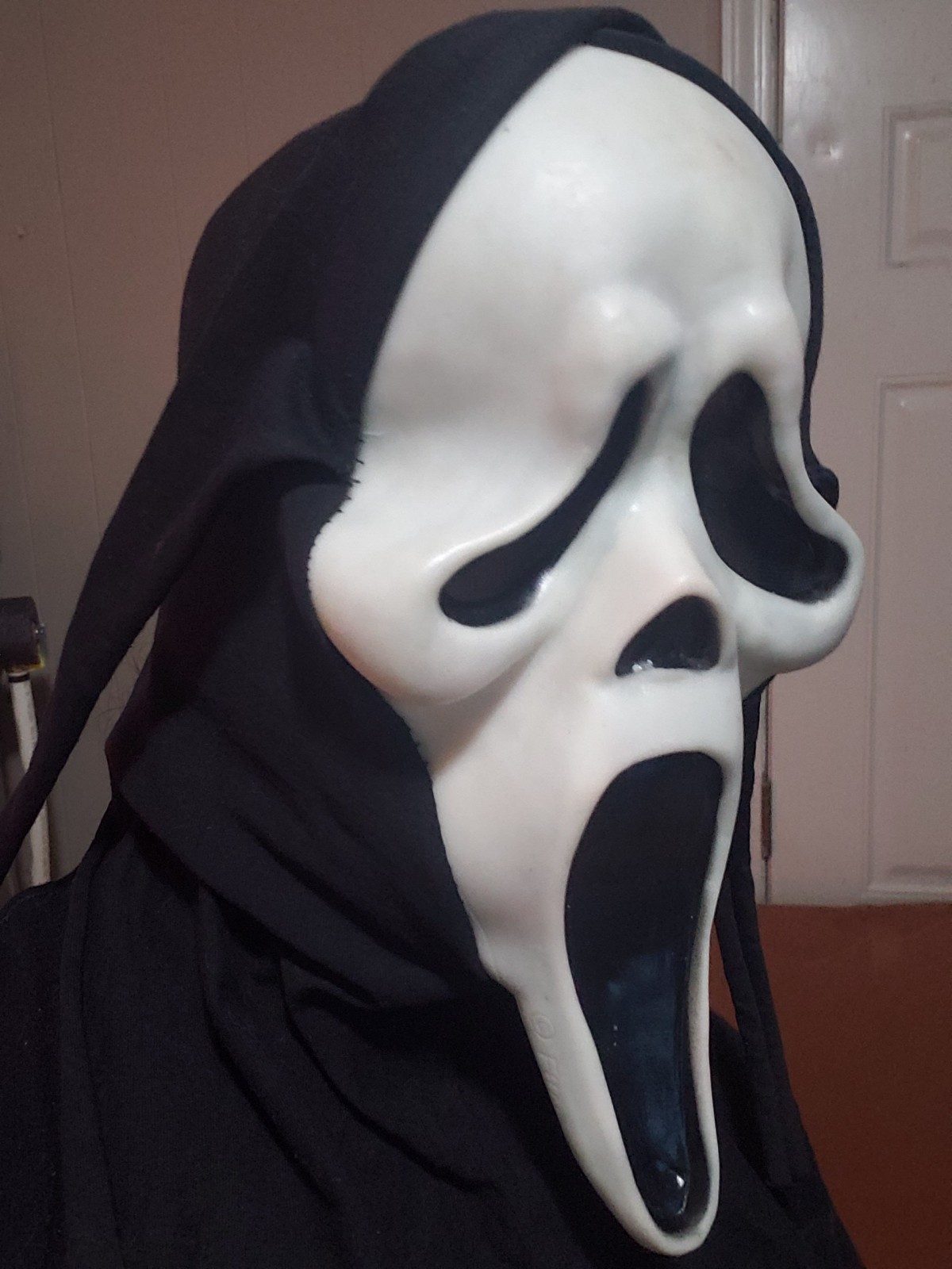 Scream Ghost Face gen 1 second dimple cotton shro… - image 5