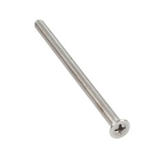 90mm Sink Strainer Screw Connector with Threaded Design Stainless Steel