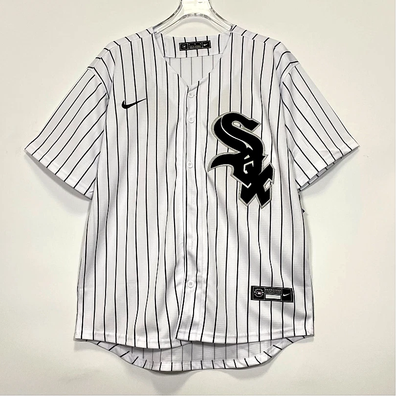 Michael Jordan White Chicago White Sox MLB Fan Apparel & Souvenirs