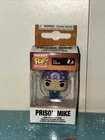 FUNKO POP POCKET KEYCHAIN THE OFFICE PRISON MIKE NEW IN BOX