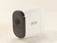 Netgear Arlo Pro 1st Gen 1080p HD Security Camera White VMC4030 w/ Battery
