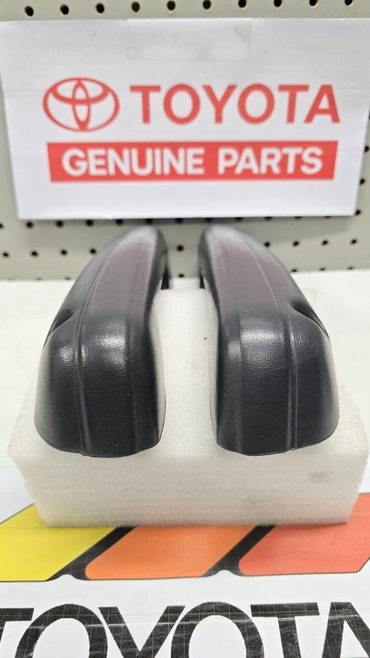 1984-1988 Toyota пикап 4runner двери панели ручки пара DLX SR5 большой темно серый - Изображение 3 из 4