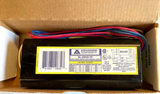 Philips Advance Rl-2sp20-tp Rapid Start Ballast 120v60hz Outdoor For 2 F20t12