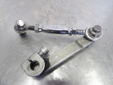 09 Harley-davidson Dyna Fxd Gear Shifter Lever W Thrashin Linkage Assembly