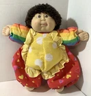 Boy Cabbage Patch Kids~ Circus Clown CPK Original Clothes Tongue Brown Hair Doll