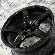 Mercedes SL400 SL550 19" inch Front rim OEM 2013-2018 Genuine Original AMG wheel