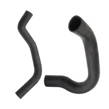 Dayco Upper & Lower Radiator Coolant Hose Kit for Custom Sedan LTD Ranch Wagon