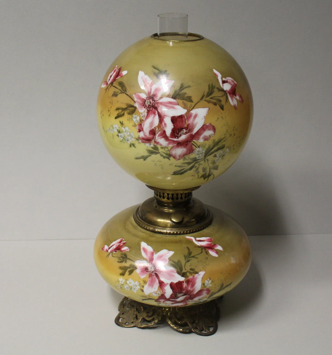 Gone with the wind vintage lamps deals