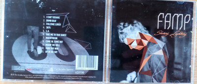 FAMP - SHINING LIGHTNING - CD 2012 - GRATISVERSAND