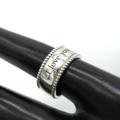 Tiffany & Co. I love you リング TIFFANY & CO 