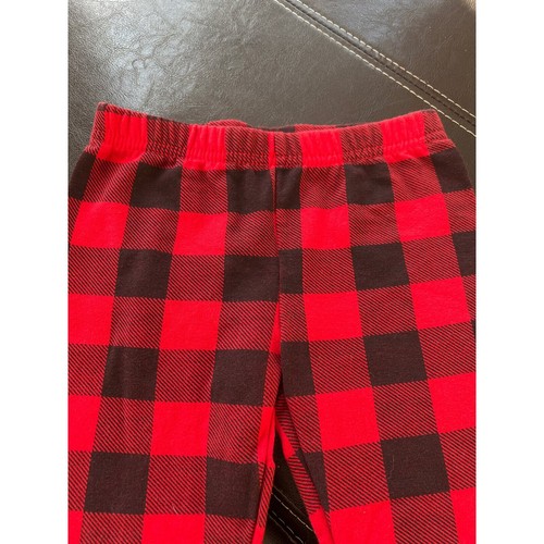 Carter's - Buffalo Plaid Leggings - Picture 5 of 8