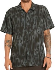 VOLCOM RIDGESTONE Mens S/S Shirt - ASB - XL -...