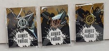 Warhammer Armies on Parade 3 Piece Pin Badge ...