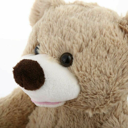 Peek A Boo Soft Teddy Bear Plush Doll Interactive Stuffed Toy Kids Birthday Gift - Picture 12 of 15