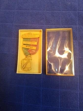 1950 National Mid-Winter Tourn. Shooting Medal, St. Petersburg Winner 1/2010KGF