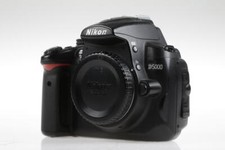 Nikon D5000 fotocamera reflex digitale - Numero SN: 6493297