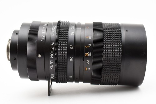【EXC+++++】 Canon 11-110mm f/1.6 C mount j10 x 11 cine lens From Japan - Picture 8 of 11
