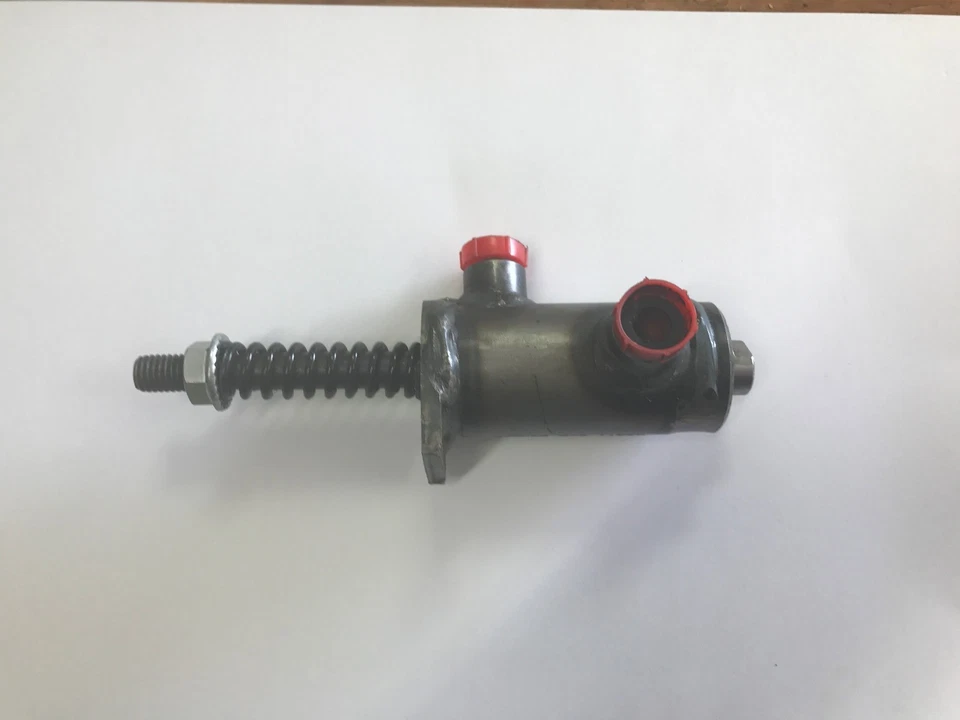 KIT CILINDRO HIDRÁULICO PARA ENGANCHE HIDRÁULICO NEW HOLLAND FX 87027466 Foto 2 de 3