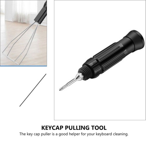 Key Puller Keyboard Repair Tools Metal Keycap Puller Keycap Pulling Tool - Afbeelding 5 van 12